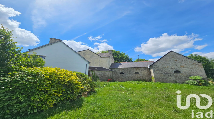 Ma-Cabane - Vente Immeuble Scaër, 270 m²