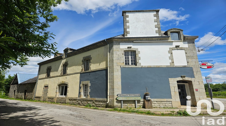 Ma-Cabane - Vente Immeuble Scaër, 270 m²