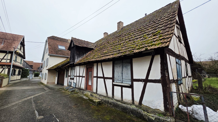 Ma-Cabane - Vente Immeuble Schaeffersheim, 144 m²