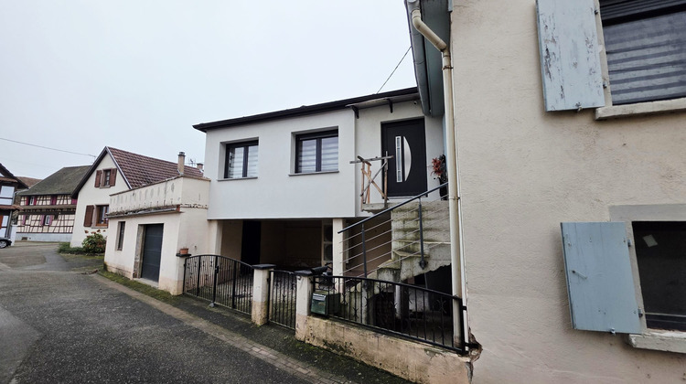 Ma-Cabane - Vente Immeuble Schaeffersheim, 144 m²