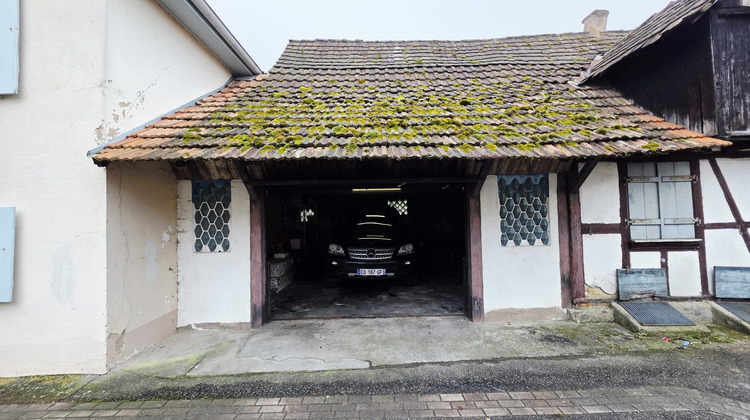 Ma-Cabane - Vente Immeuble Schaeffersheim, 144 m²