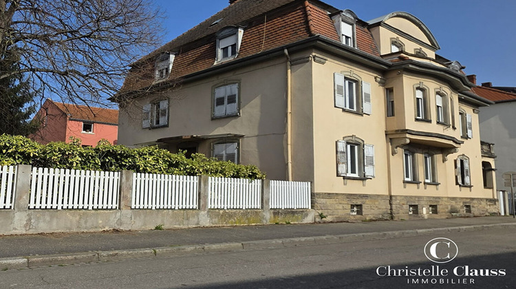 Ma-Cabane - Vente Immeuble SCHILTIGHEIM, 409 m²