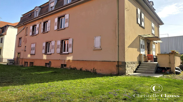 Ma-Cabane - Vente Immeuble SCHILTIGHEIM, 409 m²