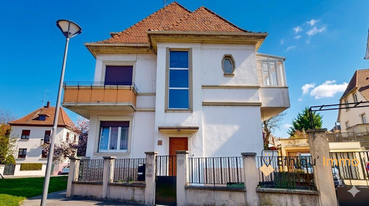 Ma-Cabane - Vente Immeuble Schiltigheim, 195 m²