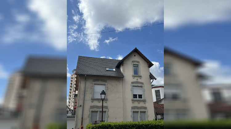 Ma-Cabane - Vente Immeuble Schiltigheim, 284 m²