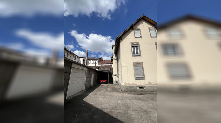 Ma-Cabane - Vente Immeuble Schiltigheim, 284 m²
