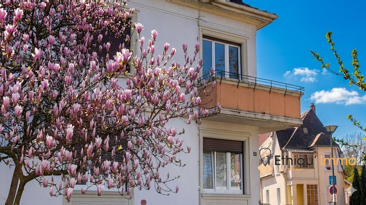 Ma-Cabane - Vente Immeuble Schiltigheim, 195 m²