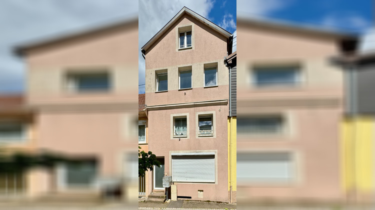 Ma-Cabane - Vente Immeuble SCHIRMECK, 180 m²