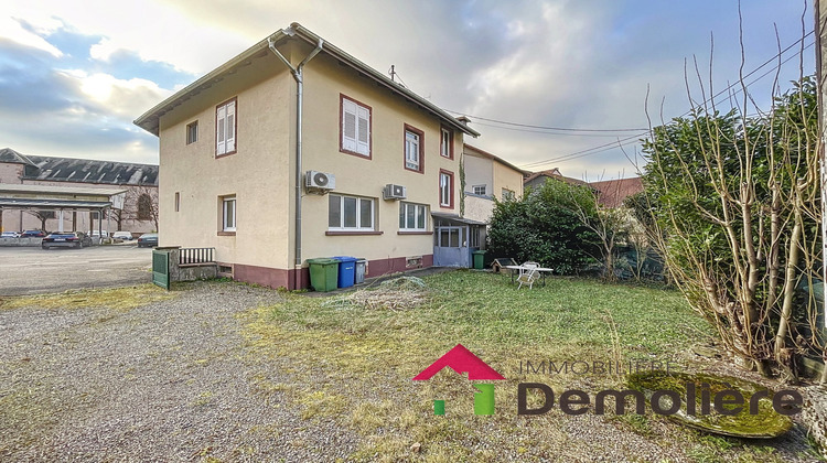 Ma-Cabane - Vente Immeuble Schirmeck, 130 m²