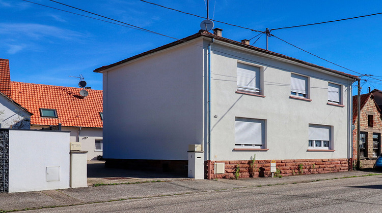 Ma-Cabane - Vente Immeuble SCHIRRHEIN, 185 m²