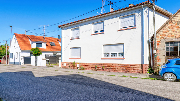 Ma-Cabane - Vente Immeuble SCHIRRHEIN, 185 m²