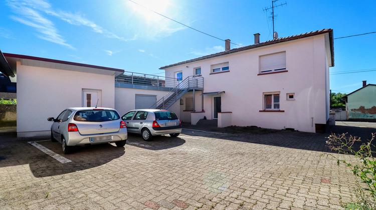 Ma-Cabane - Vente Immeuble SCHIRRHEIN, 185 m²