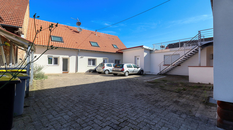 Ma-Cabane - Vente Immeuble SCHIRRHEIN, 185 m²