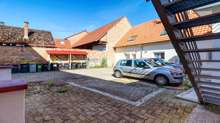 Ma-Cabane - Vente Immeuble SCHIRRHEIN, 185 m²