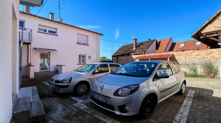 Ma-Cabane - Vente Immeuble SCHIRRHEIN, 185 m²