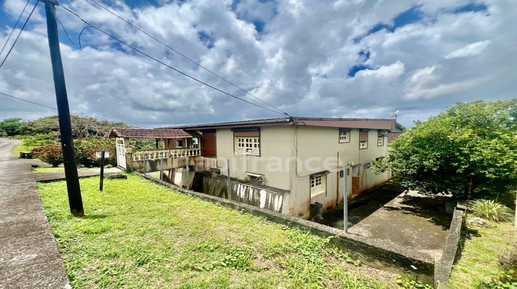 Ma-Cabane - Vente Immeuble SCHOELCHER, 394 m²