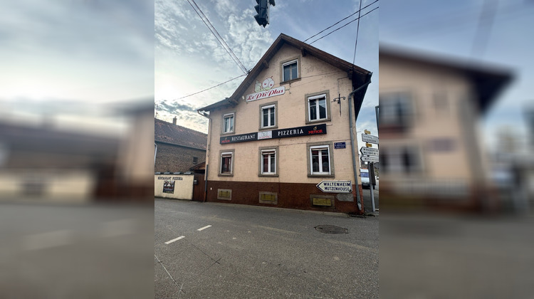 Ma-Cabane - Vente Immeuble Schwindratzheim, 149 m²