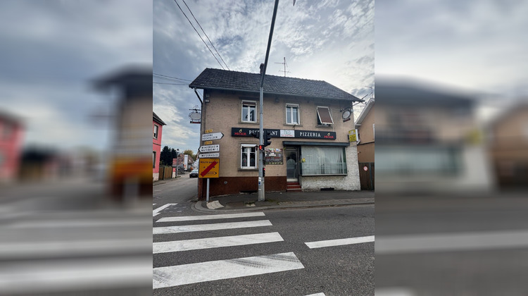 Ma-Cabane - Vente Immeuble Schwindratzheim, 149 m²