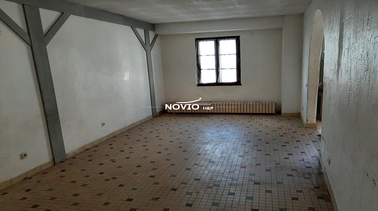Ma-Cabane - Vente Immeuble Scorbé-Clairvaux, 209 m²
