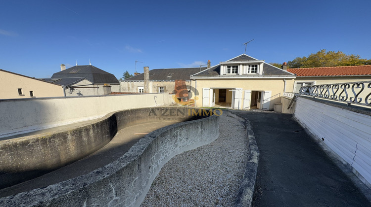 Ma-Cabane - Vente Immeuble Secondigny, 296 m²