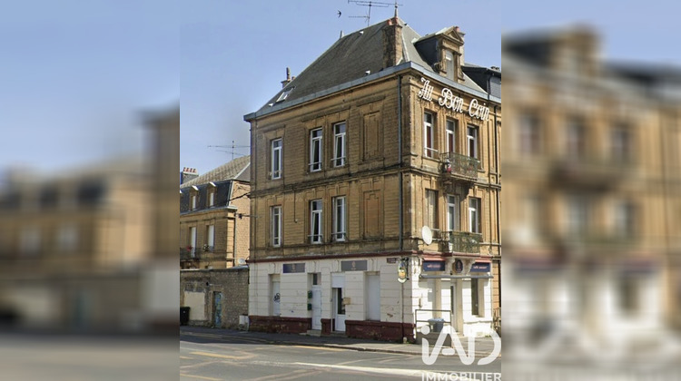 Ma-Cabane - Vente Immeuble Sedan, 370 m²