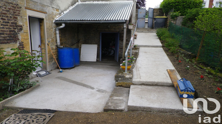 Ma-Cabane - Vente Immeuble Sedan, 200 m²