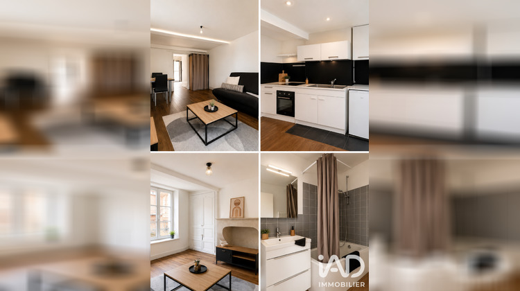 Ma-Cabane - Vente Immeuble Sedan, 170 m²
