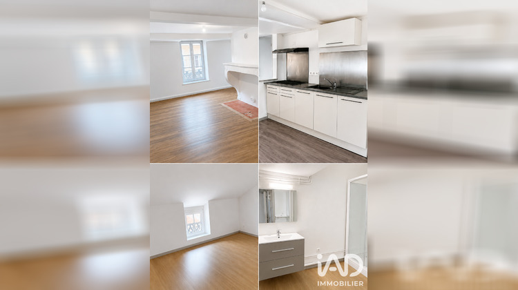 Ma-Cabane - Vente Immeuble Sedan, 170 m²