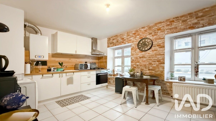 Ma-Cabane - Vente Immeuble Sedan, 370 m²