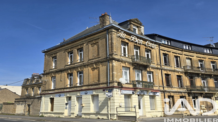 Ma-Cabane - Vente Immeuble Sedan, 370 m²