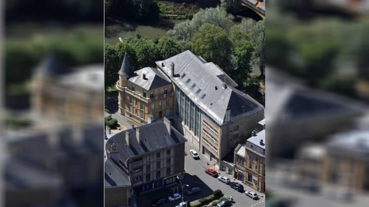 Ma-Cabane - Vente Immeuble Sedan, 2550 m²