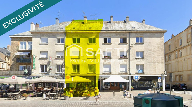 Ma-Cabane - Vente Immeuble Sedan, 103 m²