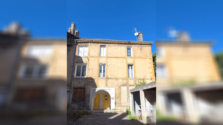 Ma-Cabane - Vente Immeuble Sedan, 235 m²