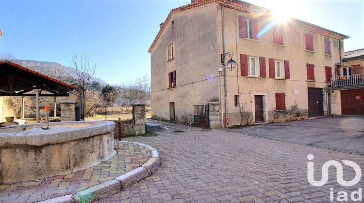 Ma-Cabane - Vente Immeuble Séderon, 174 m²