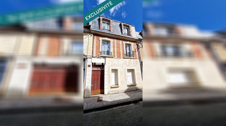 Ma-Cabane - Vente Immeuble Sees, 108 m²