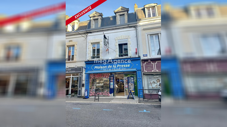 Ma-Cabane - Vente Immeuble SEES, 184 m²