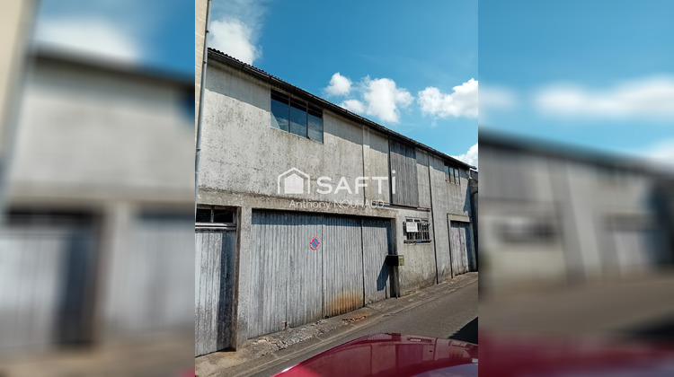 Ma-Cabane - Vente Immeuble Segonzac, 300 m²