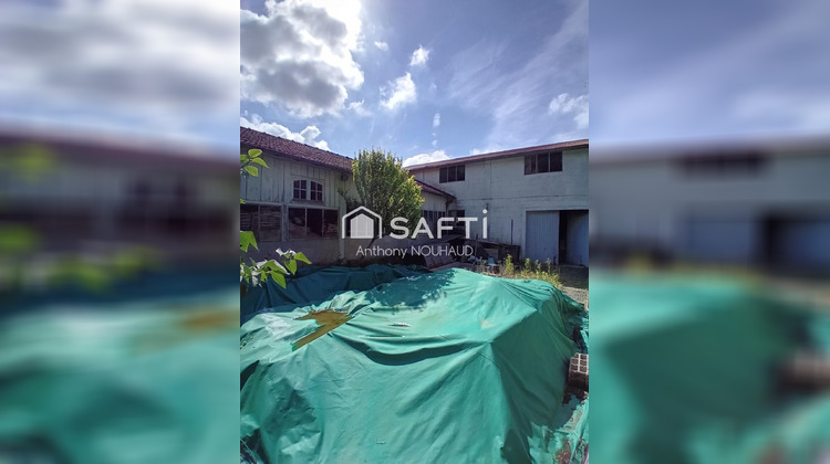 Ma-Cabane - Vente Immeuble Segonzac, 300 m²