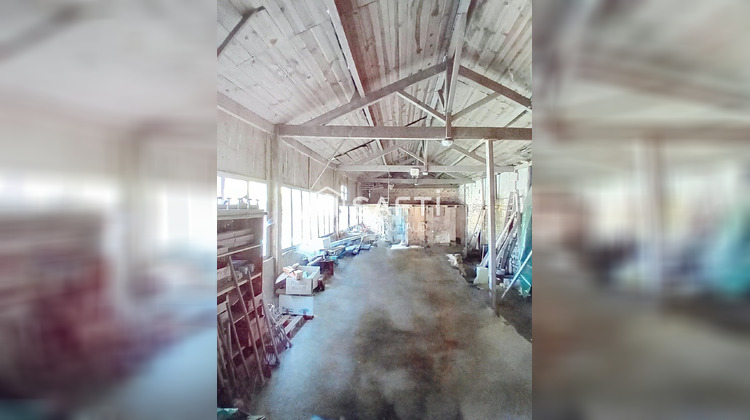 Ma-Cabane - Vente Immeuble Segonzac, 300 m²