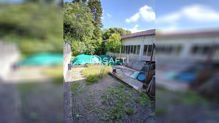 Ma-Cabane - Vente Immeuble Segonzac, 300 m²