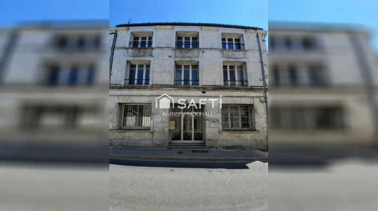 Ma-Cabane - Vente Immeuble Segonzac, 260 m²