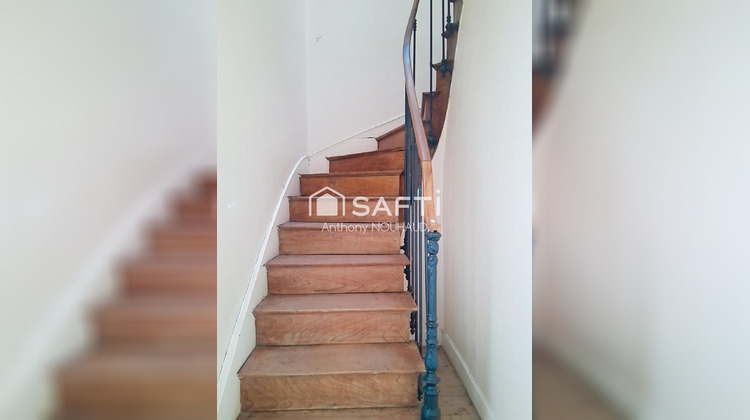 Ma-Cabane - Vente Immeuble Segonzac, 260 m²
