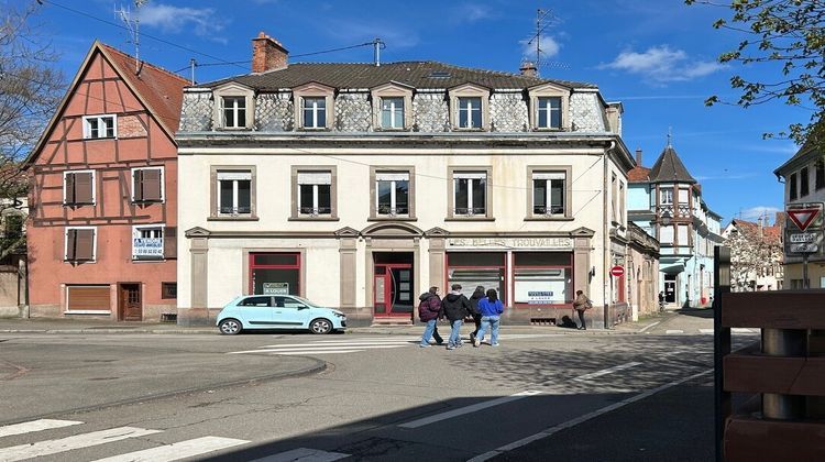 Ma-Cabane - Vente Immeuble Sélestat, 210 m²