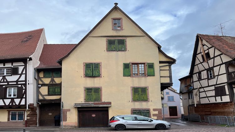 Ma-Cabane - Vente Immeuble SELESTAT, 259 m²