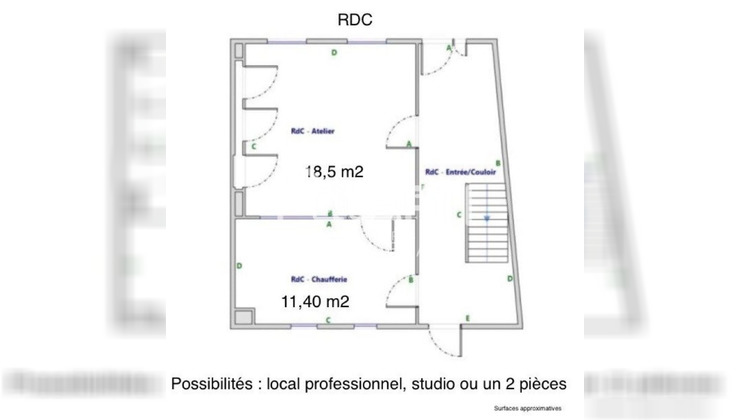 Ma-Cabane - Vente Immeuble Selestat, 200 m²