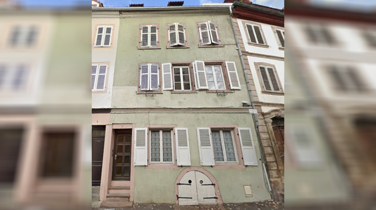 Ma-Cabane - Vente Immeuble Sélestat, 166 m²