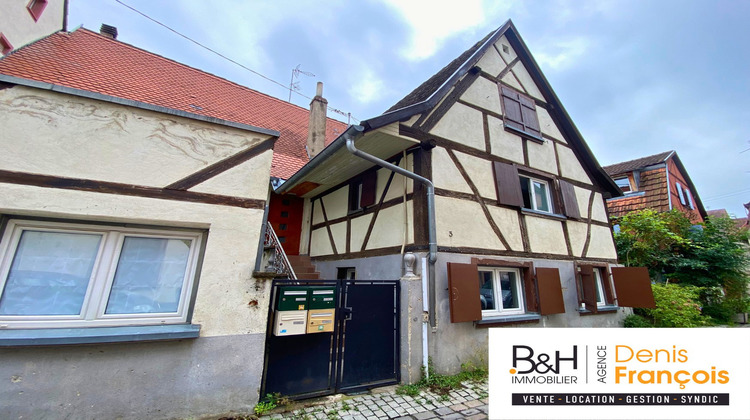 Ma-Cabane - Vente Immeuble Sélestat, 274 m²