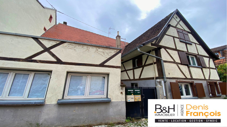 Ma-Cabane - Vente Immeuble Sélestat, 274 m²