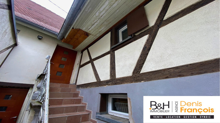 Ma-Cabane - Vente Immeuble Sélestat, 274 m²