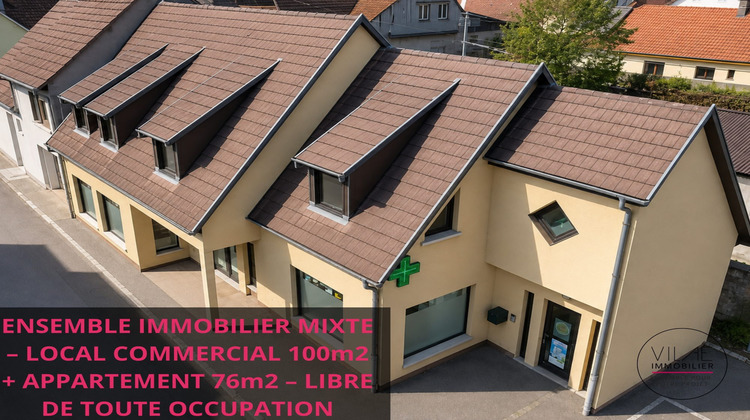 Ma-Cabane - Vente Immeuble Sélestat, 176 m²